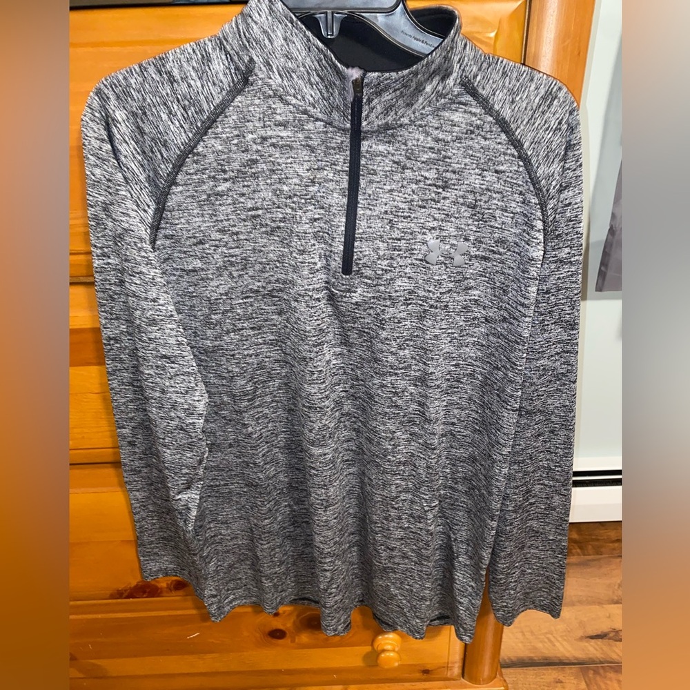 Under Armour quarter zip
